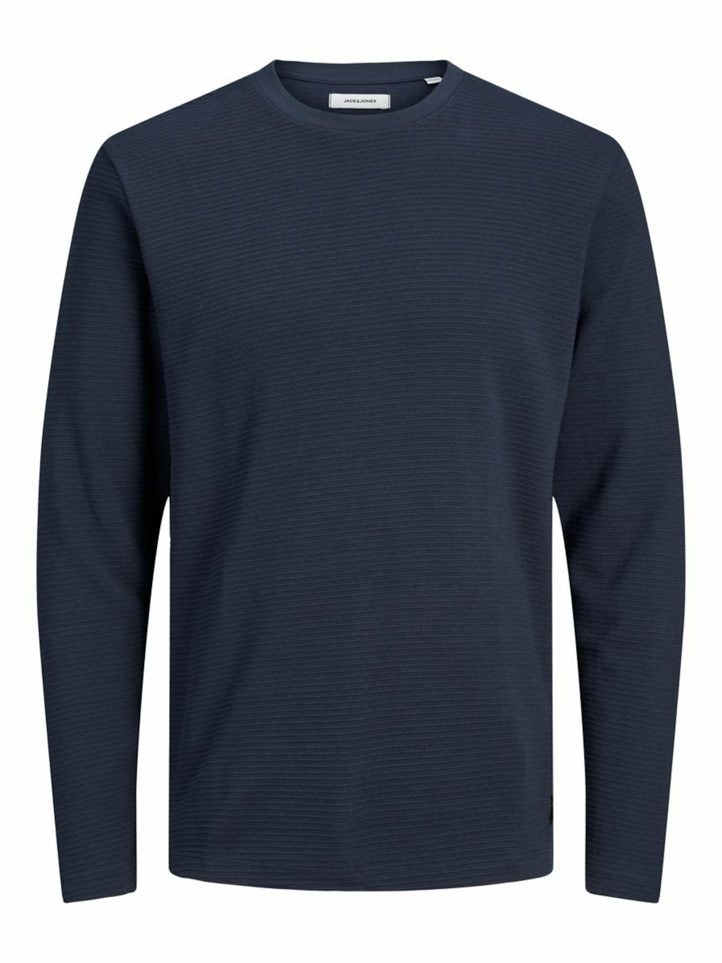 T-Shirt 'Philly' JACK & JONES en bleu