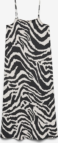 VERO MODA Kleid 'VMMerve' in Schwarz: Vorderseite