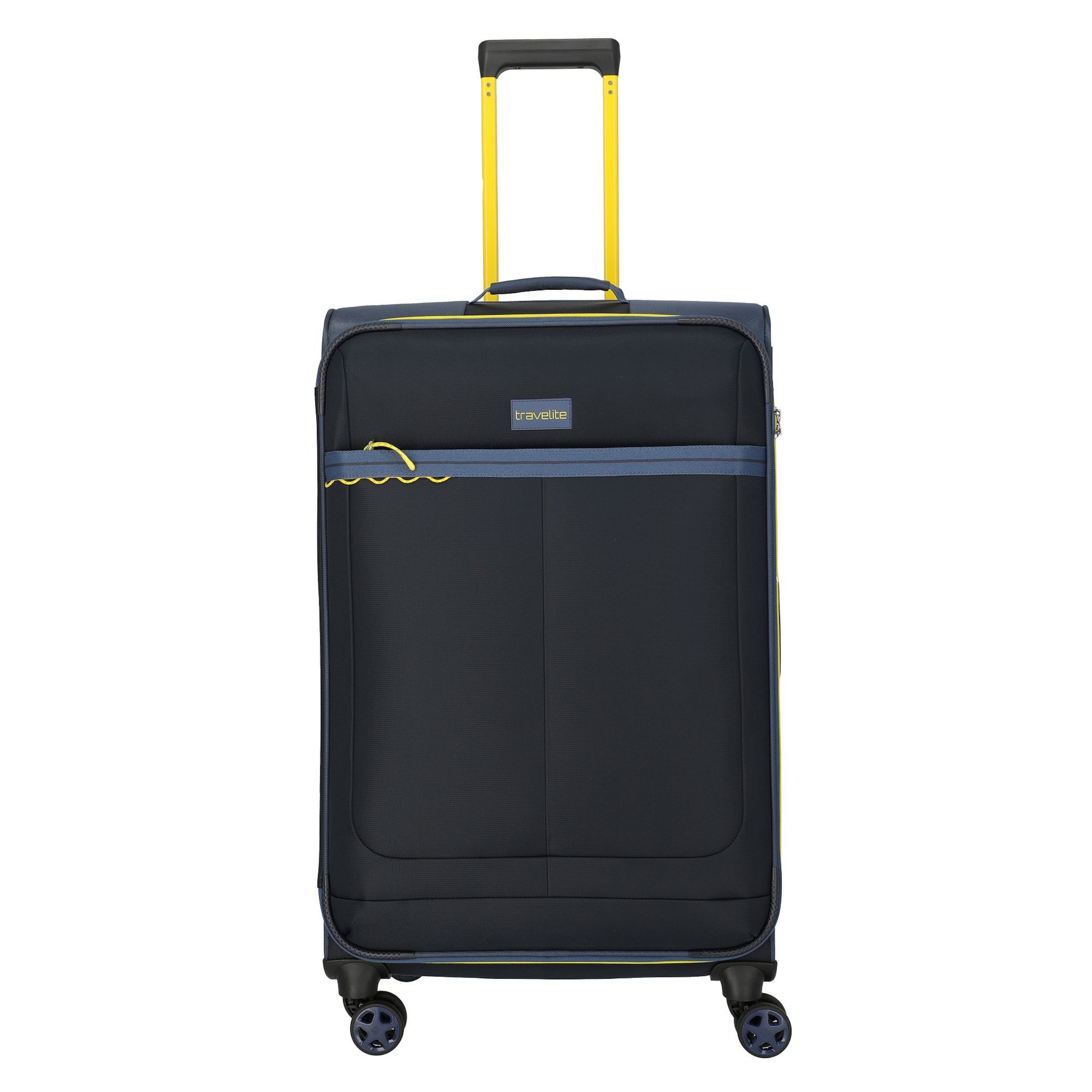Trolley 'Color Craze' di TRAVELITE in blu: frontale