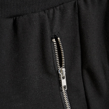 SOMETIME SOON Regular Pants 'Anton' in Black