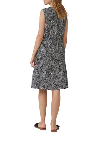 s.Oliver Kleid in Schwarz