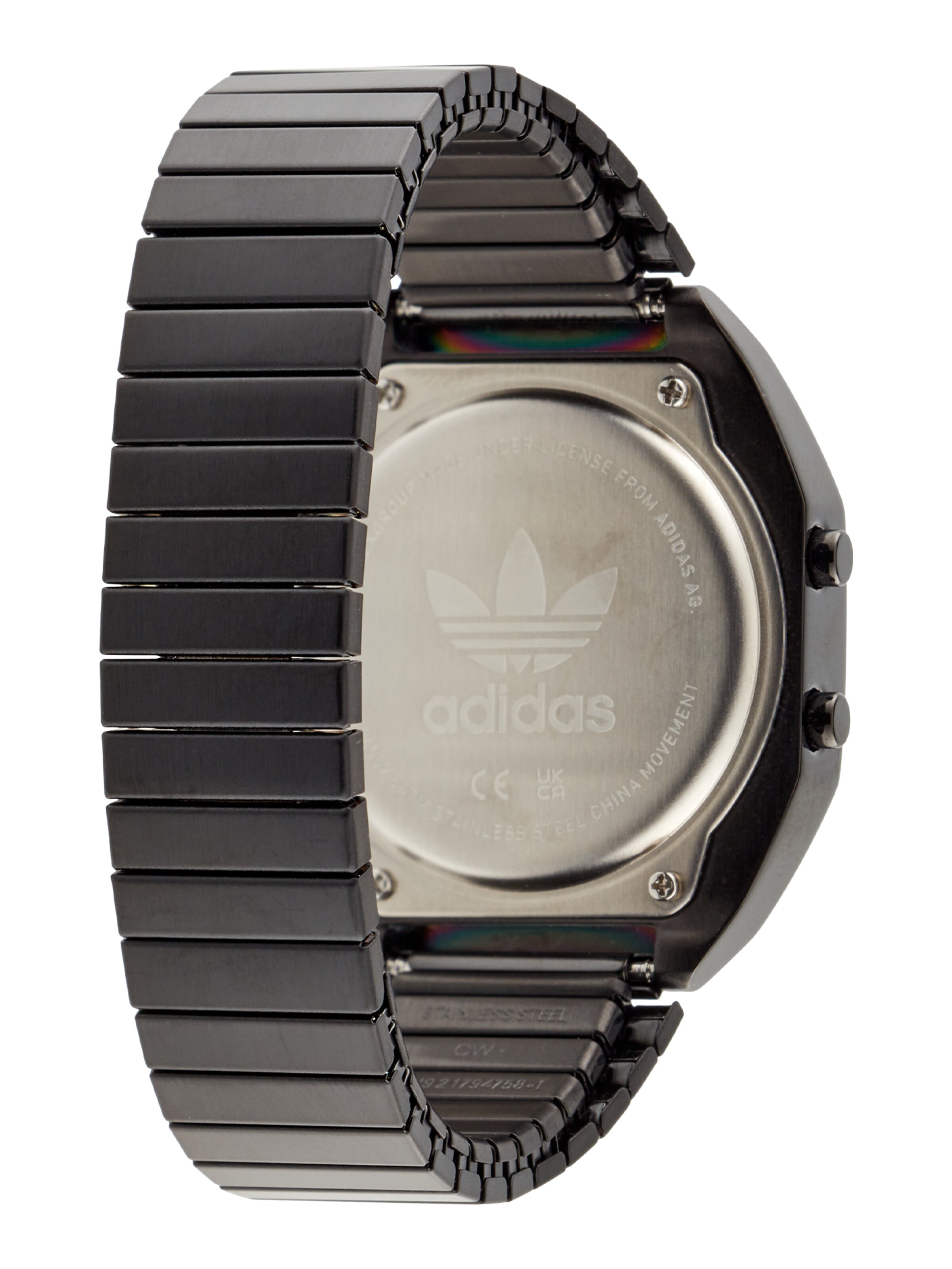 ADIDAS ORIGINALS Digitalur i sort