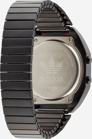 ADIDAS ORIGINALS Digitálne hodinky - Čierna