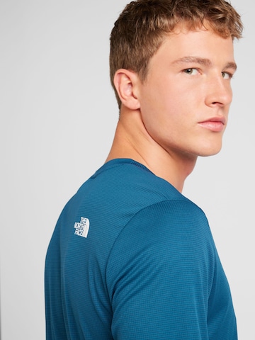 THE NORTH FACE Functioneel shirt 'SHADOW' in Groen