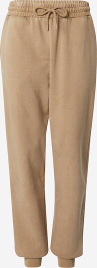 DAN FOX APPAREL Jogginghose 'The Essential' in beige, Produktansicht