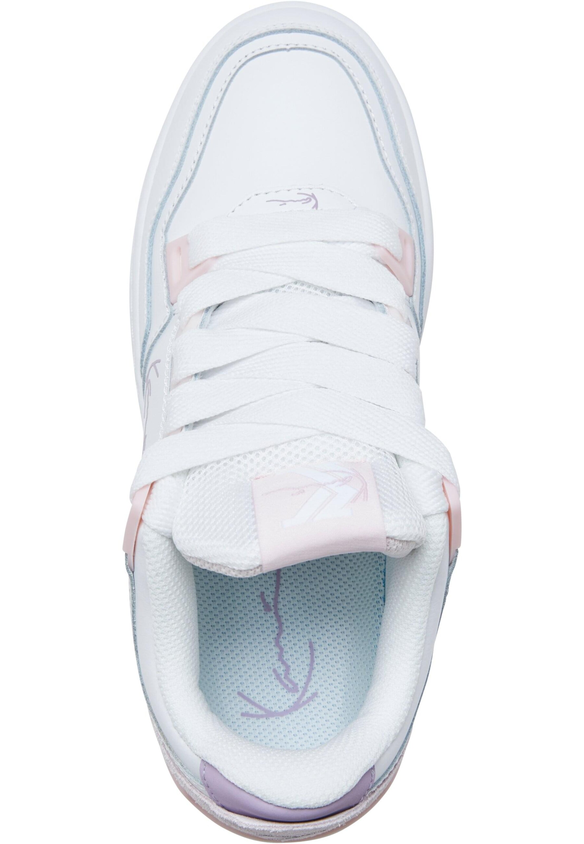 Karl Kani Sneakers laag in Wit