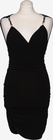 Plein Sud Kleid M in Schwarz: Vorderseite
