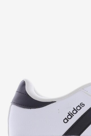 ADIDAS PERFORMANCE Sneaker 37,5 in Weiß