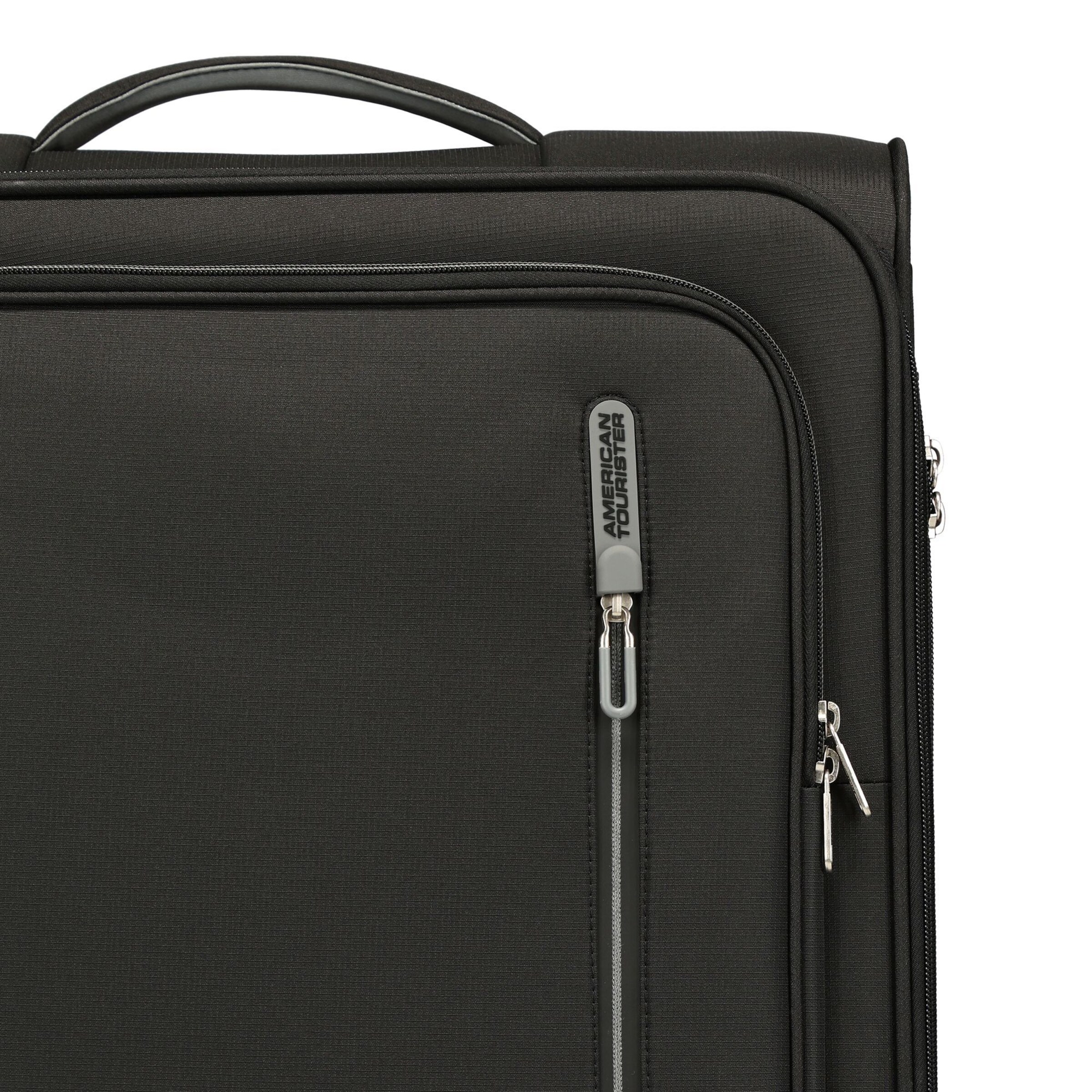 Valisette American Tourister en noir