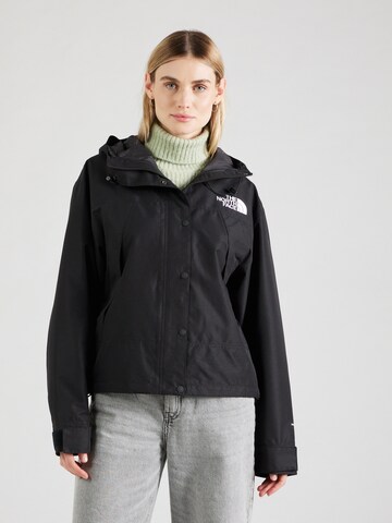 THE NORTH FACE Функциональная куртка в Черный: спереди