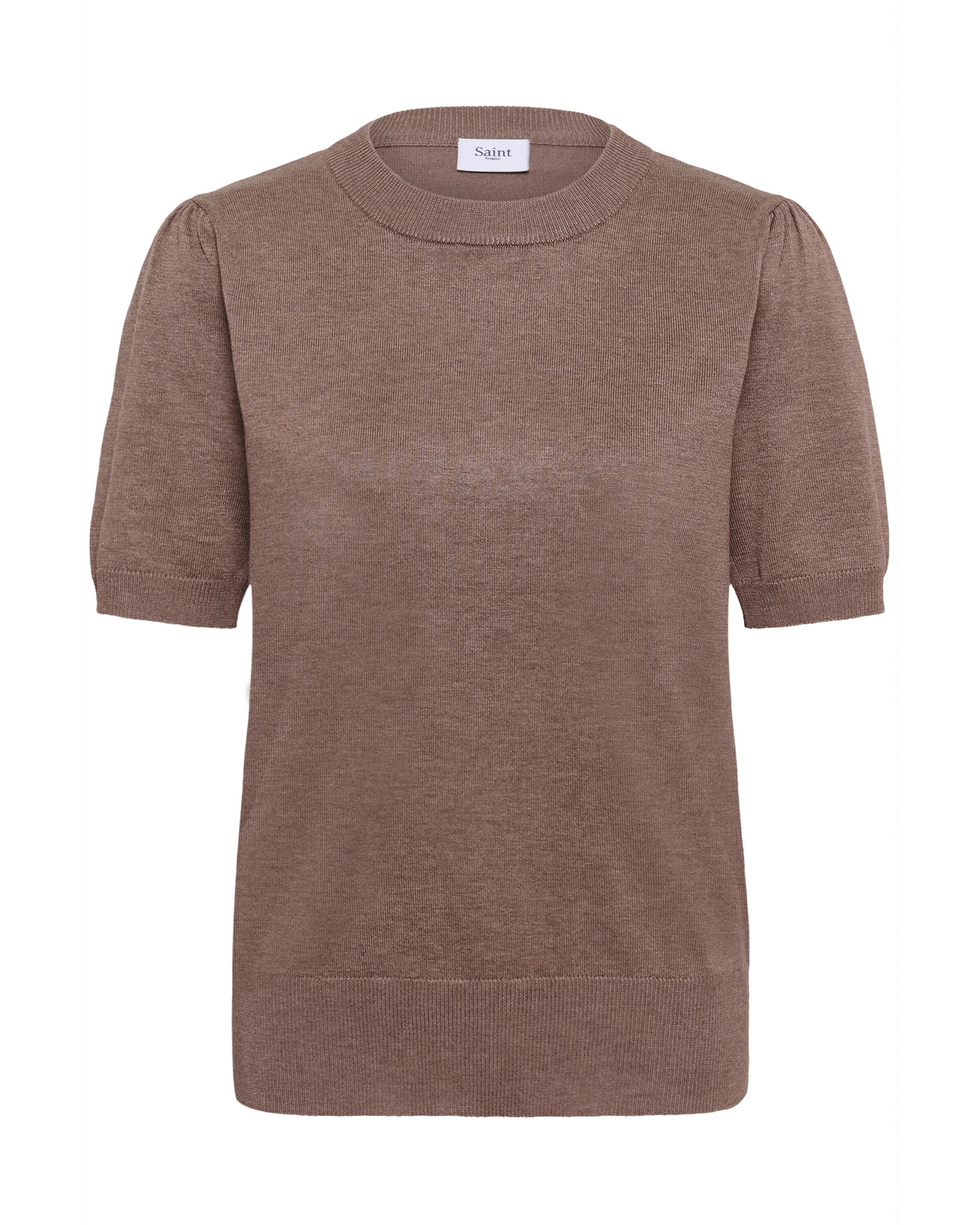 SAINT TROPEZ - Pullover 'MilaSZ' em bege