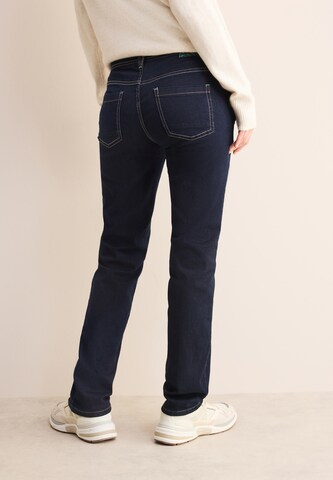 CECIL Regular Jeans in Blau
