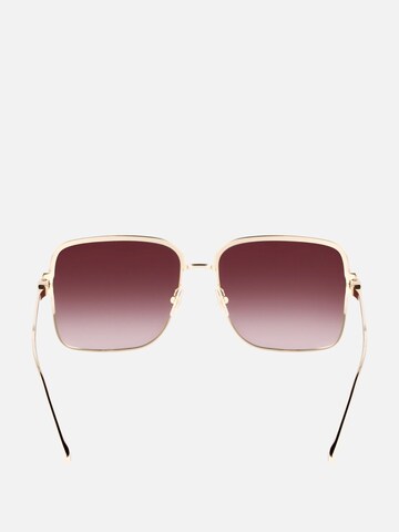 FERRAGAMO Sonnenbrille‌‌‌‌‌ in Gold