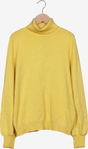 ESPRIT Pullover L in Gelb: Vorderseite