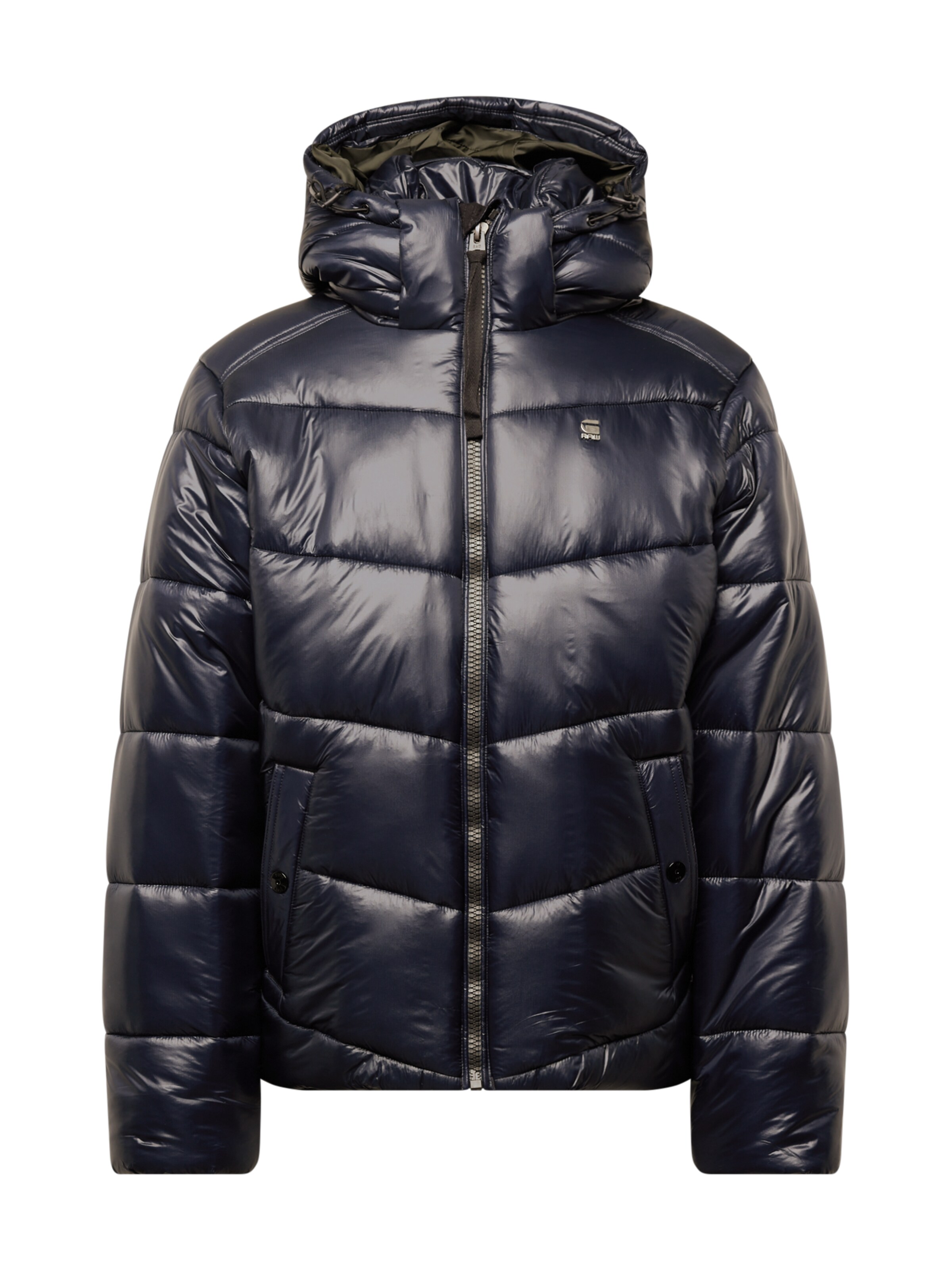 G-STAR Jacke in Blau: Vorderseite