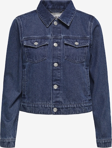 ONLY - Chaqueta de entretiempo en azul: frente