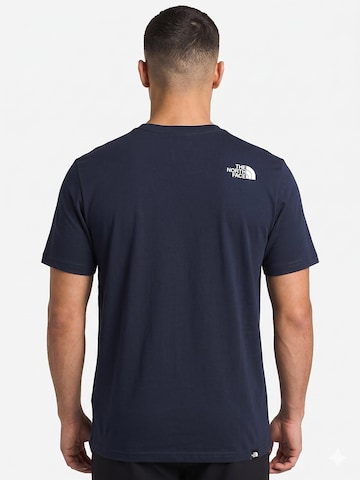 T-Shirt 'The North face Men's T-Shirt - original The North face item, available for immed' THE NORTH FACE en noir