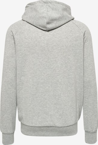 Sweat de sport Hummel en gris