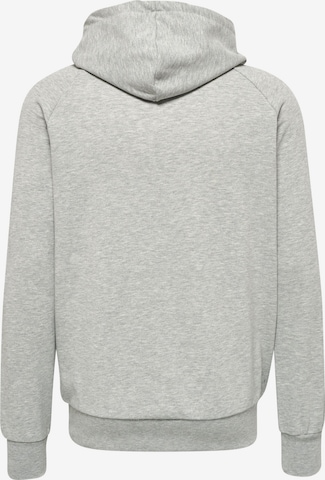 Hummel Athletic Sweatshirt in Grey