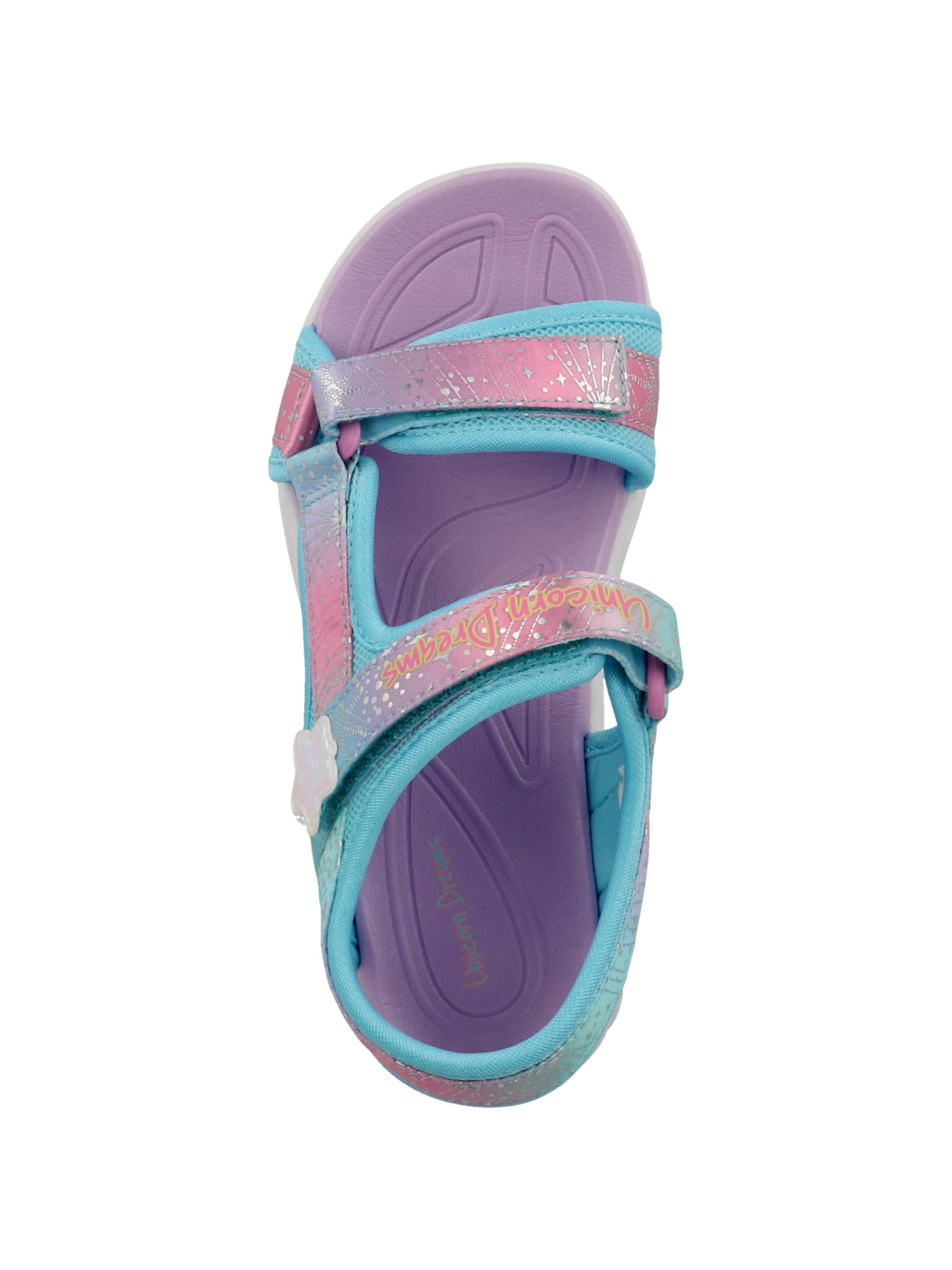 Skechers KidsSandale 'UNICORN DREAMS' - miks boja boja