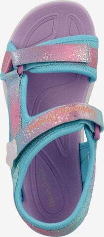 Skechers Kids Sandals 'UNICORN DREAMS' in Mixed colors
