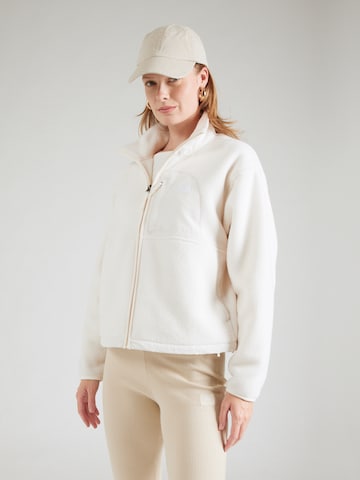 THE NORTH FACE Ζακέτα φλις 'Yumiori' σε λευκό: μπροστά