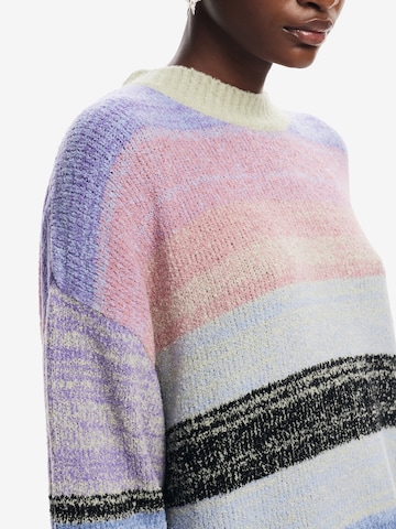 Desigual Sweater in Mixed colours