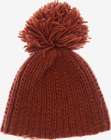 Barts Hat & Cap in One size in Brown: front