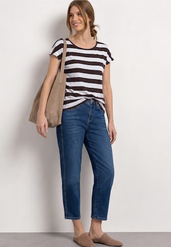 STREET ONE Shirt in Brown