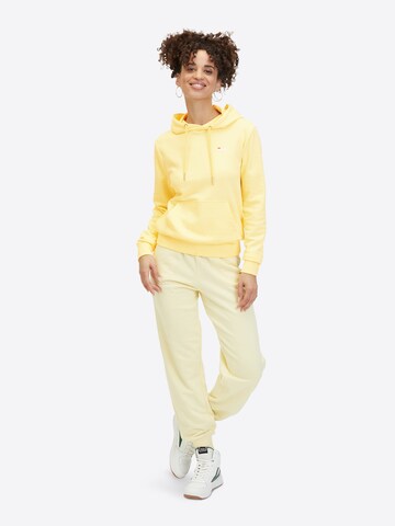 FILA Sweatshirt in Yellow