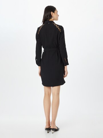 Robe-chemise IKKS en noir