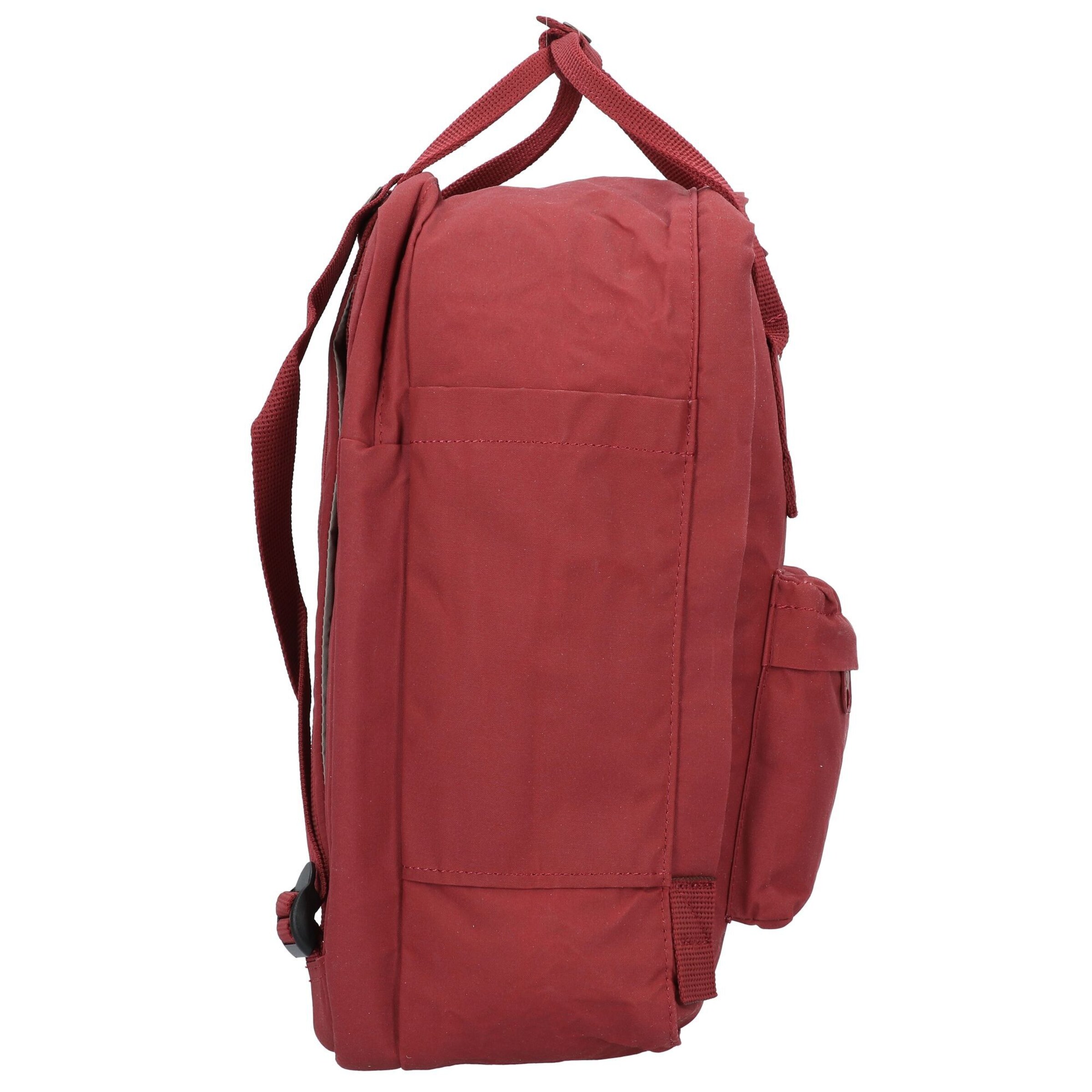 Fjällräven Backpack 'Kanken' in Red