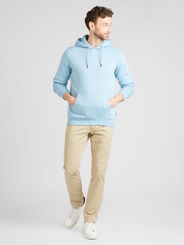 Only & Sons Regular Fit Sweatshirt 'CERES' i blå