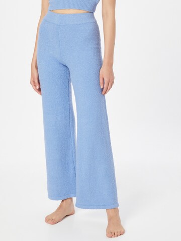 Cotton On Body Pizsama nadrágok - kék: elől