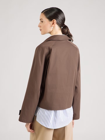 ONLY - Casaco meia-estação 'ONLApril' em castanho