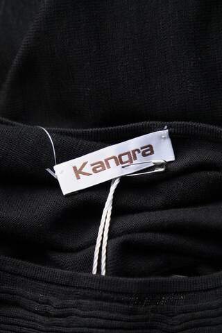 Kangra Shirt L in Schwarz