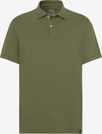 Marškinėliai iš Boggi Milano, spalva – rusvai žalia, Prekių apžvalga