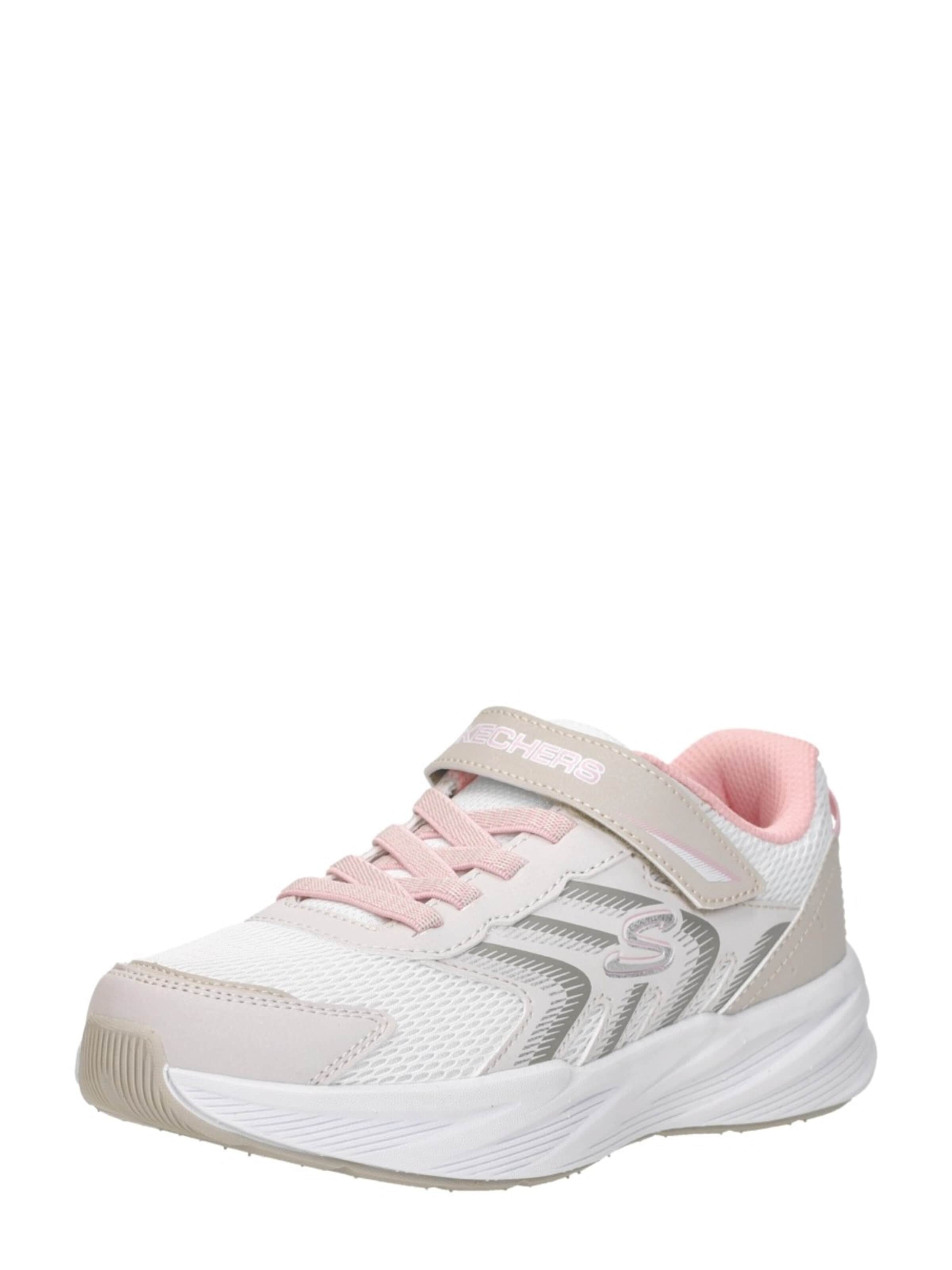 SKECHERS Trainers 'Microspec Tread' in Beige