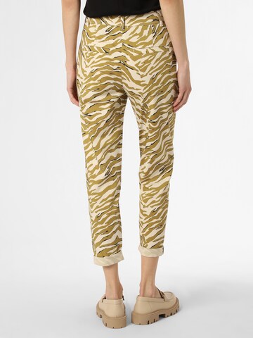 Regular Pantalon à pince Marc Cain en beige