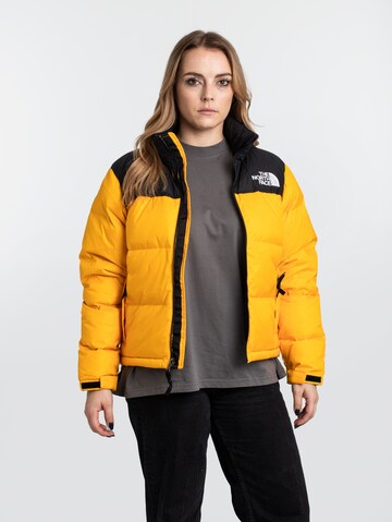 THE NORTH FACE Funktionsjacke '96 Retro Nuptse' in Gelb