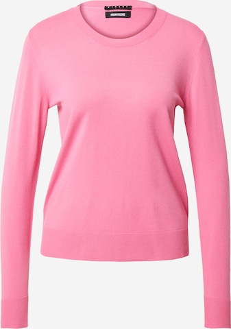 Sisley Sweater in Pink: front