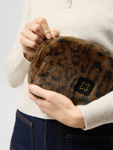 Trousse de maquillage CODELLO en marron