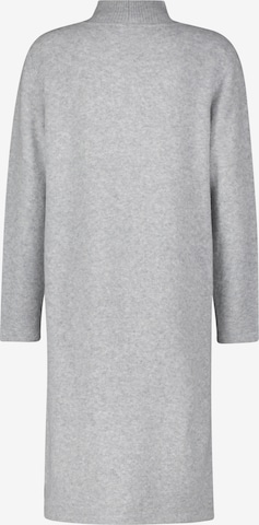 Cartoon Knitted dress in Grey