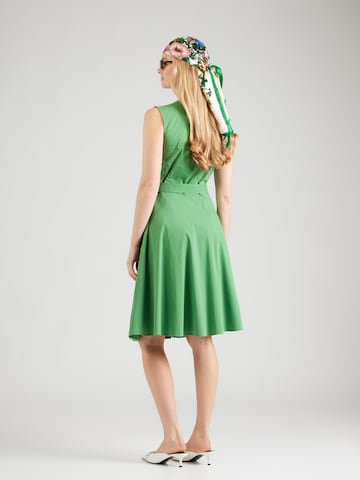 Robe MORE & MORE en vert