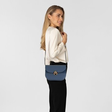Borsa a tracolla di FURLA in blu
