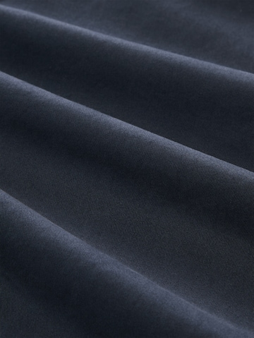 Regular Pantalon chino TOM TAILOR DENIM en bleu
