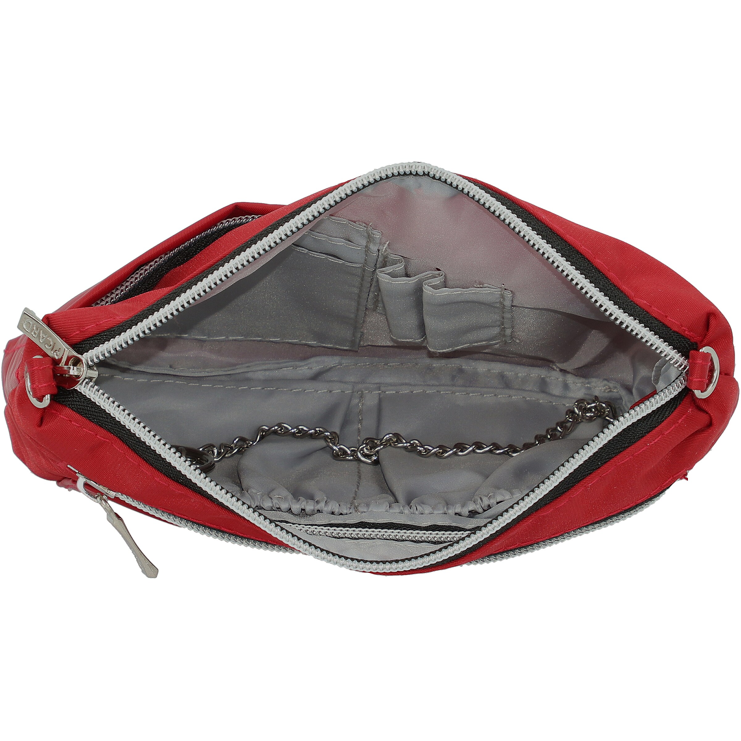 Borsa a spalla di Picard in rosso