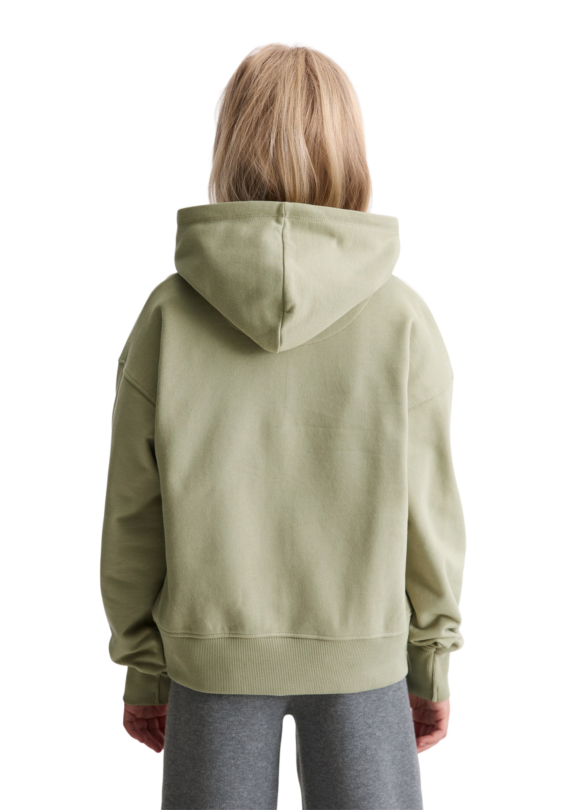 Sweat-shirt Marc O'Polo en vert