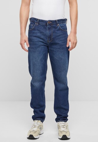 2Y Premium Loose fit Jeans in Blue: front