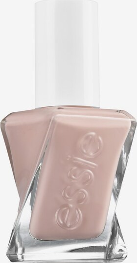 essie Nail Polish 'Gel Couture' in Nude, Item view
